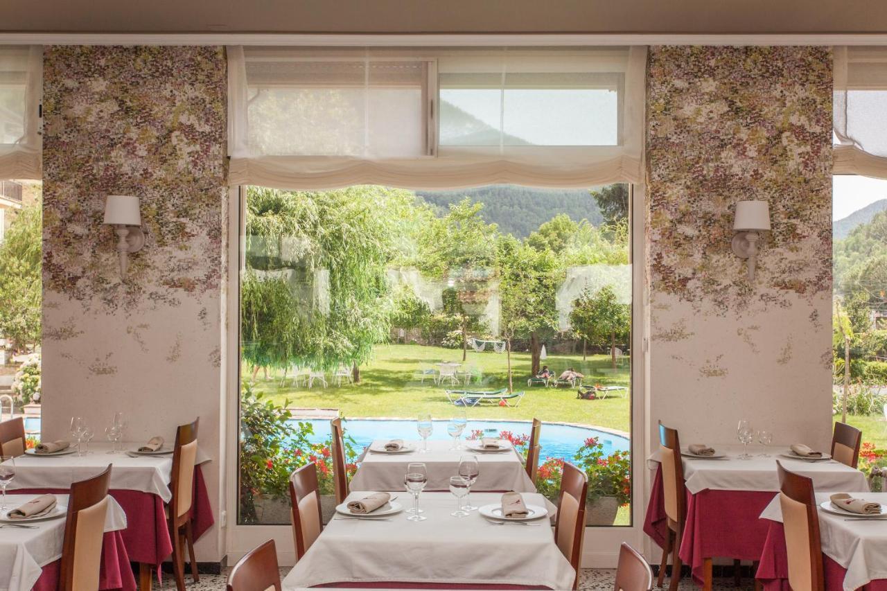 Hotel Catalunya Park Ribes De Freser Extérieur photo
