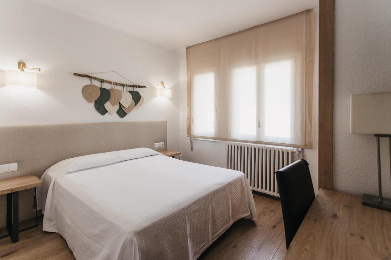 Hotel Catalunya Park Ribes De Freser Extérieur photo