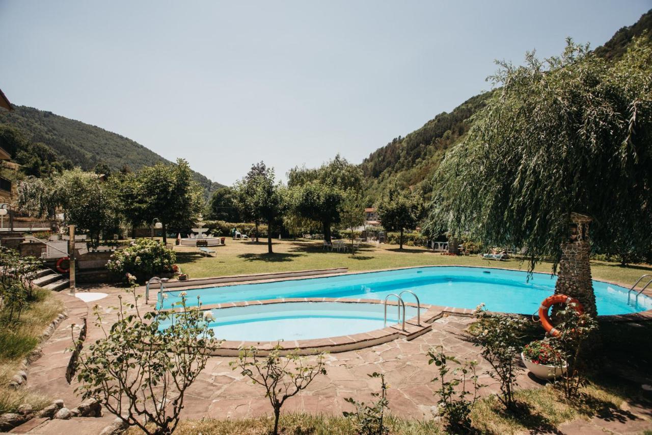 Hotel Catalunya Park Ribes De Freser Extérieur photo