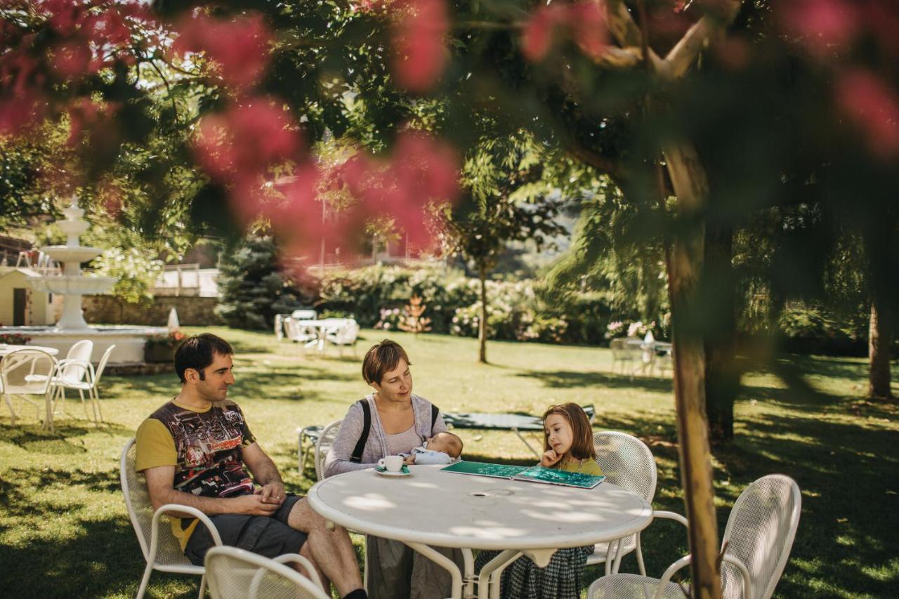 Hotel Catalunya Park Ribes De Freser Extérieur photo