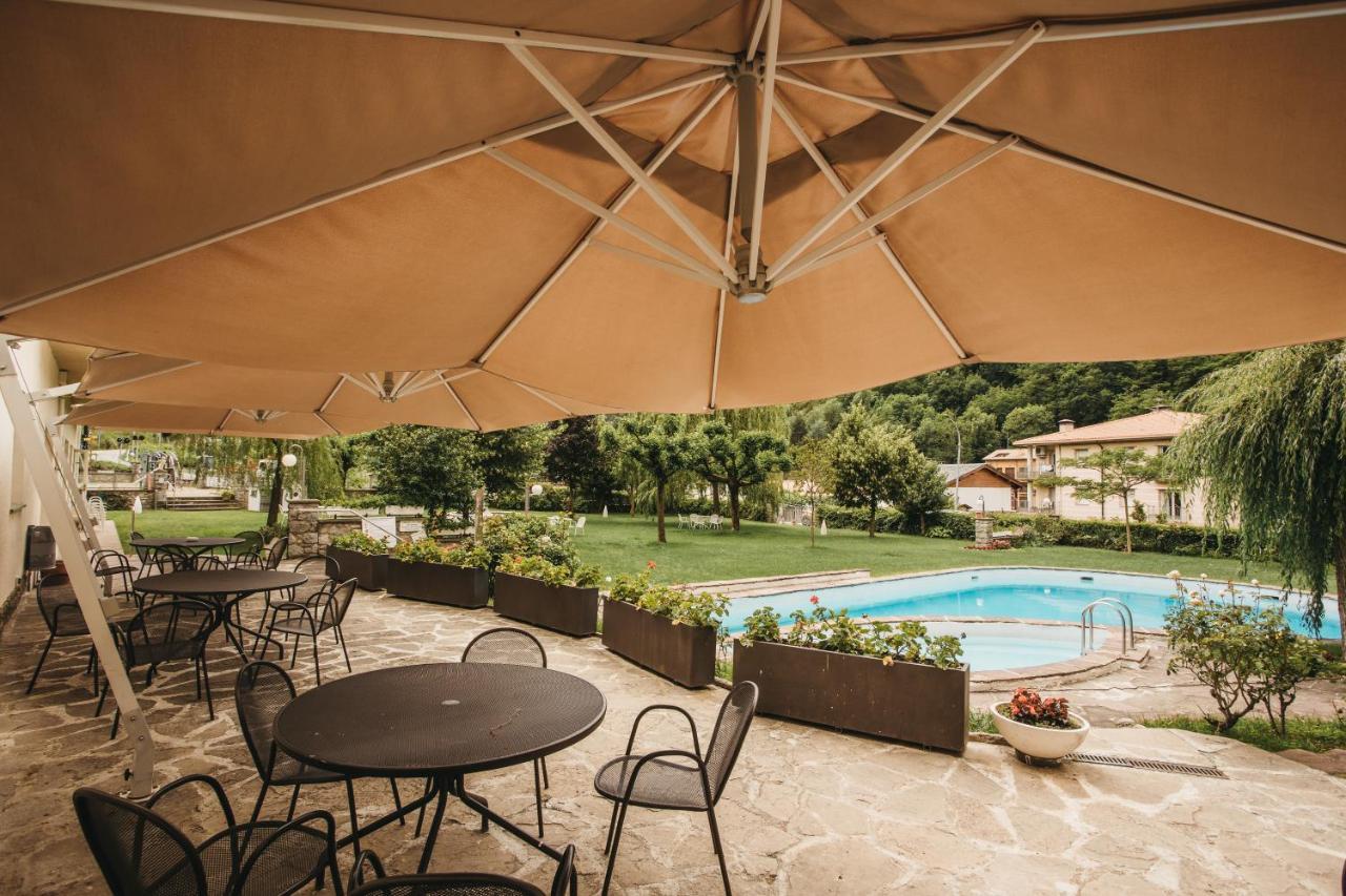 Hotel Catalunya Park Ribes De Freser Extérieur photo
