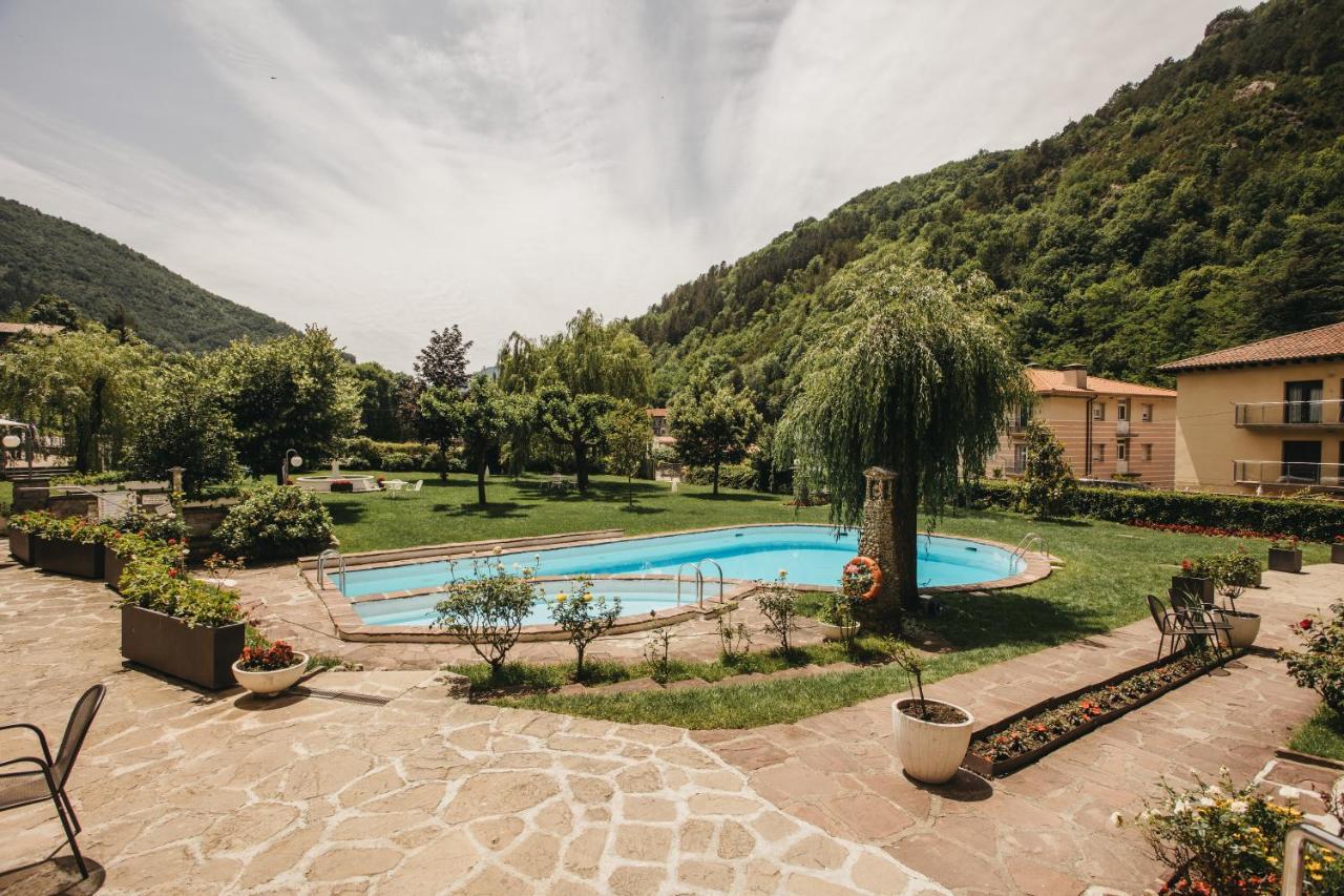Hotel Catalunya Park Ribes De Freser Extérieur photo