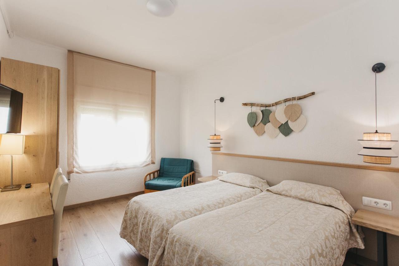 Hotel Catalunya Park Ribes De Freser Extérieur photo