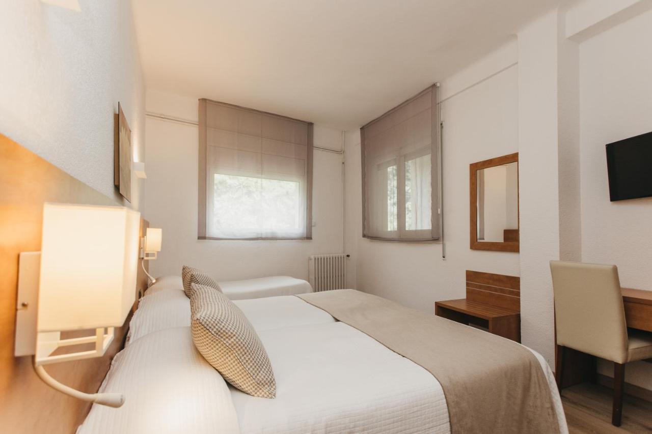 Hotel Catalunya Park Ribes De Freser Extérieur photo