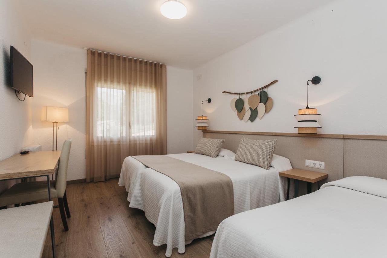 Hotel Catalunya Park Ribes De Freser Extérieur photo