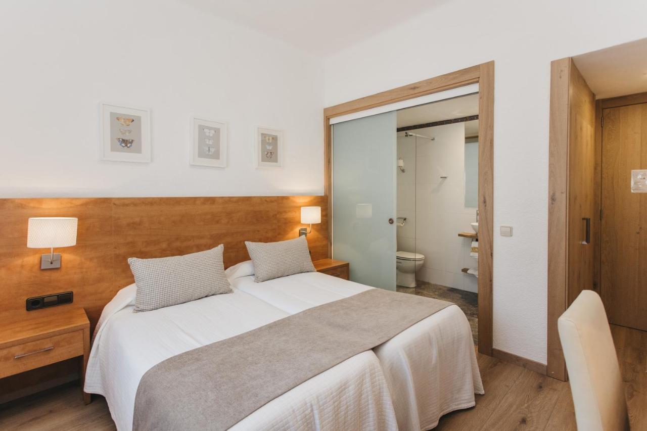 Hotel Catalunya Park Ribes De Freser Extérieur photo