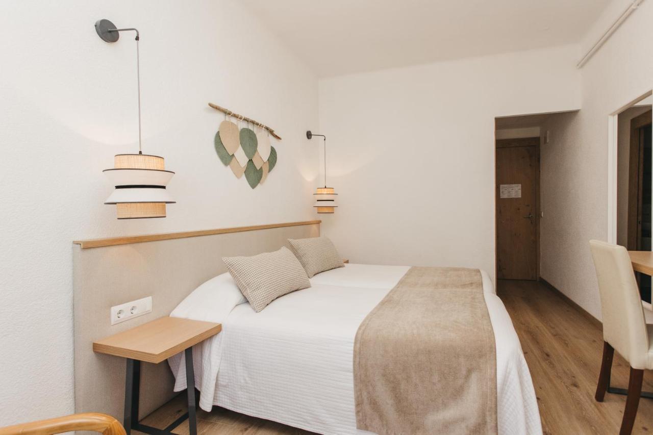 Hotel Catalunya Park Ribes De Freser Extérieur photo
