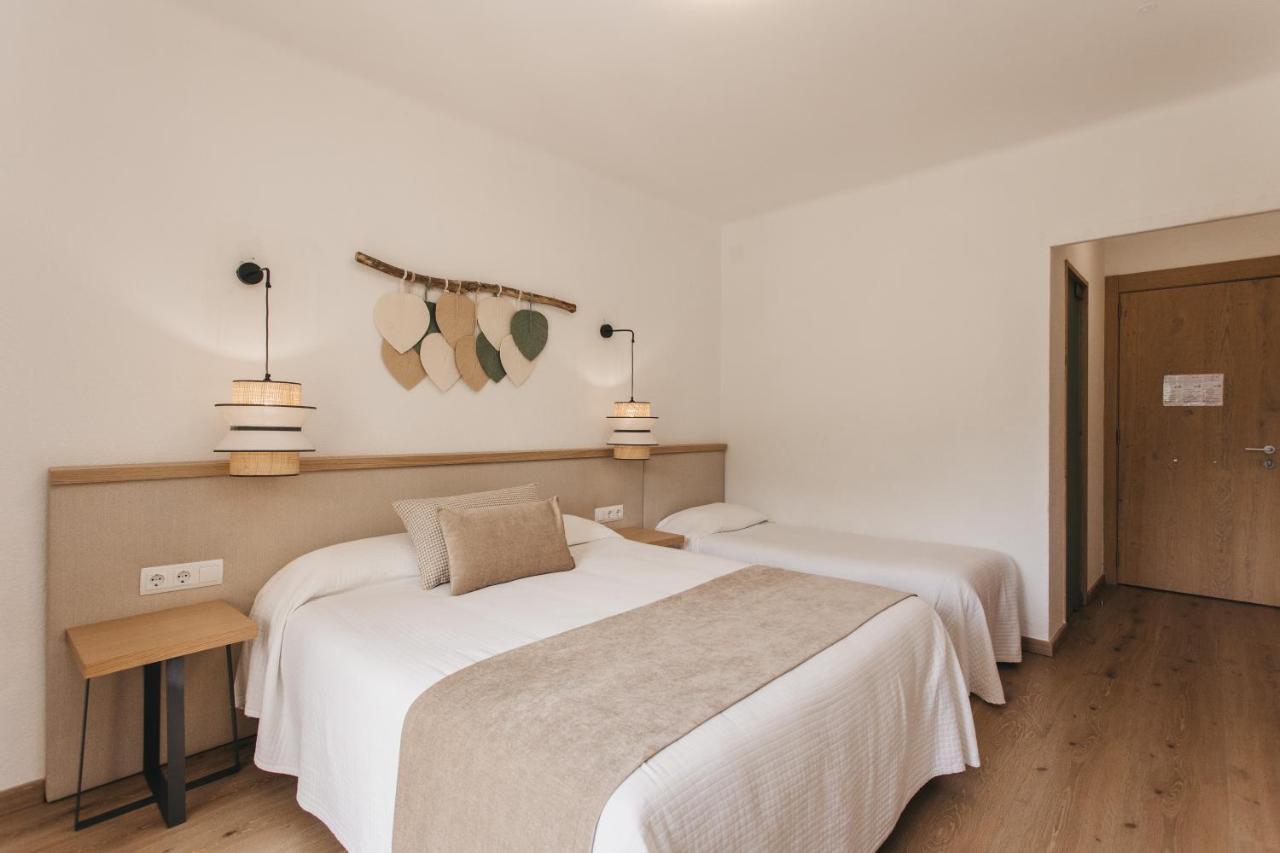 Hotel Catalunya Park Ribes De Freser Extérieur photo