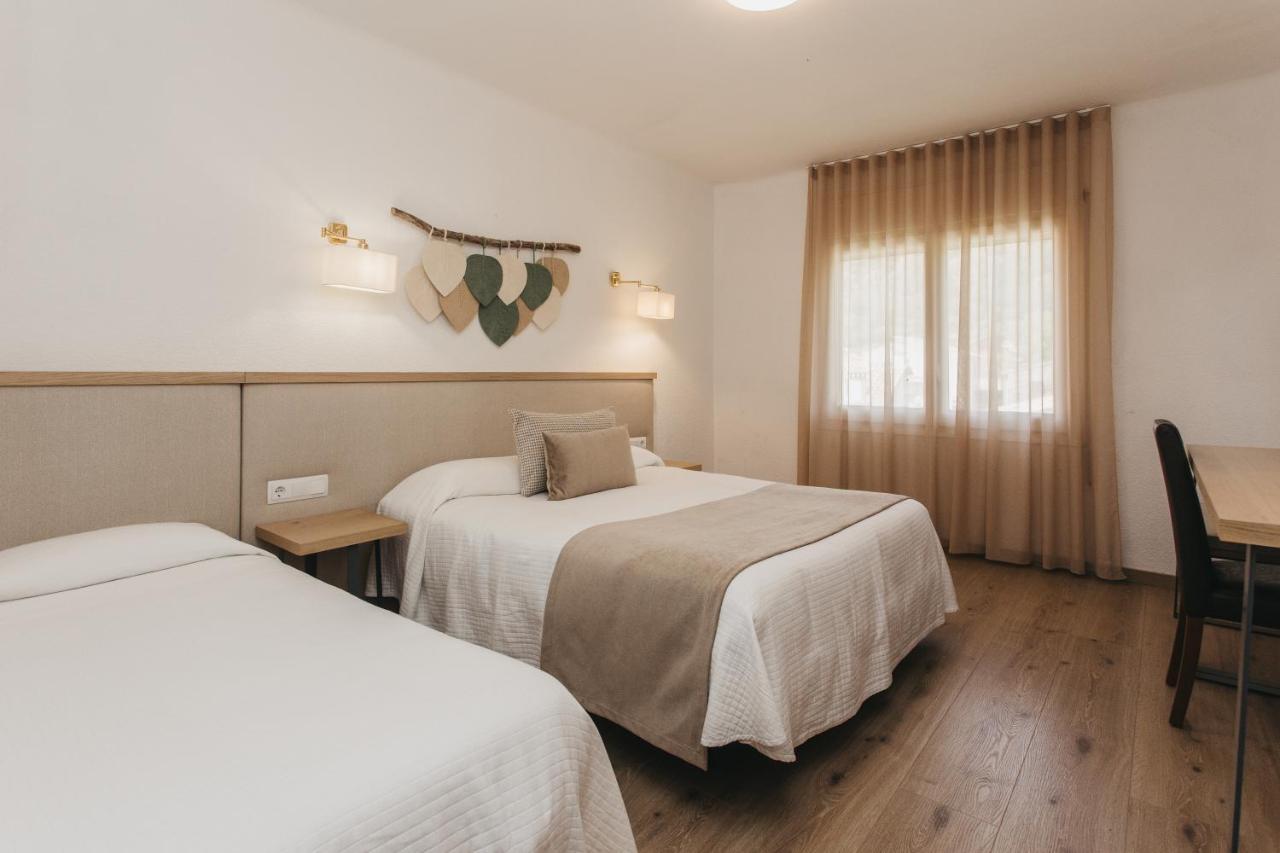 Hotel Catalunya Park Ribes De Freser Extérieur photo