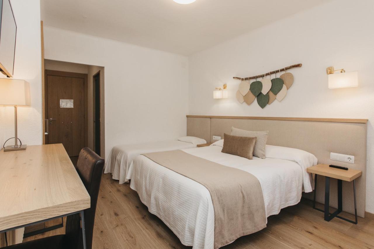 Hotel Catalunya Park Ribes De Freser Extérieur photo