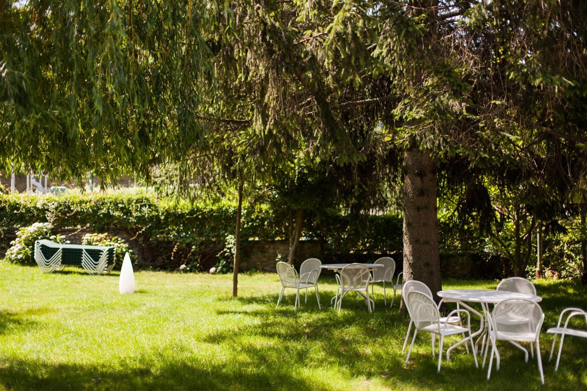 Hotel Catalunya Park Ribes De Freser Extérieur photo