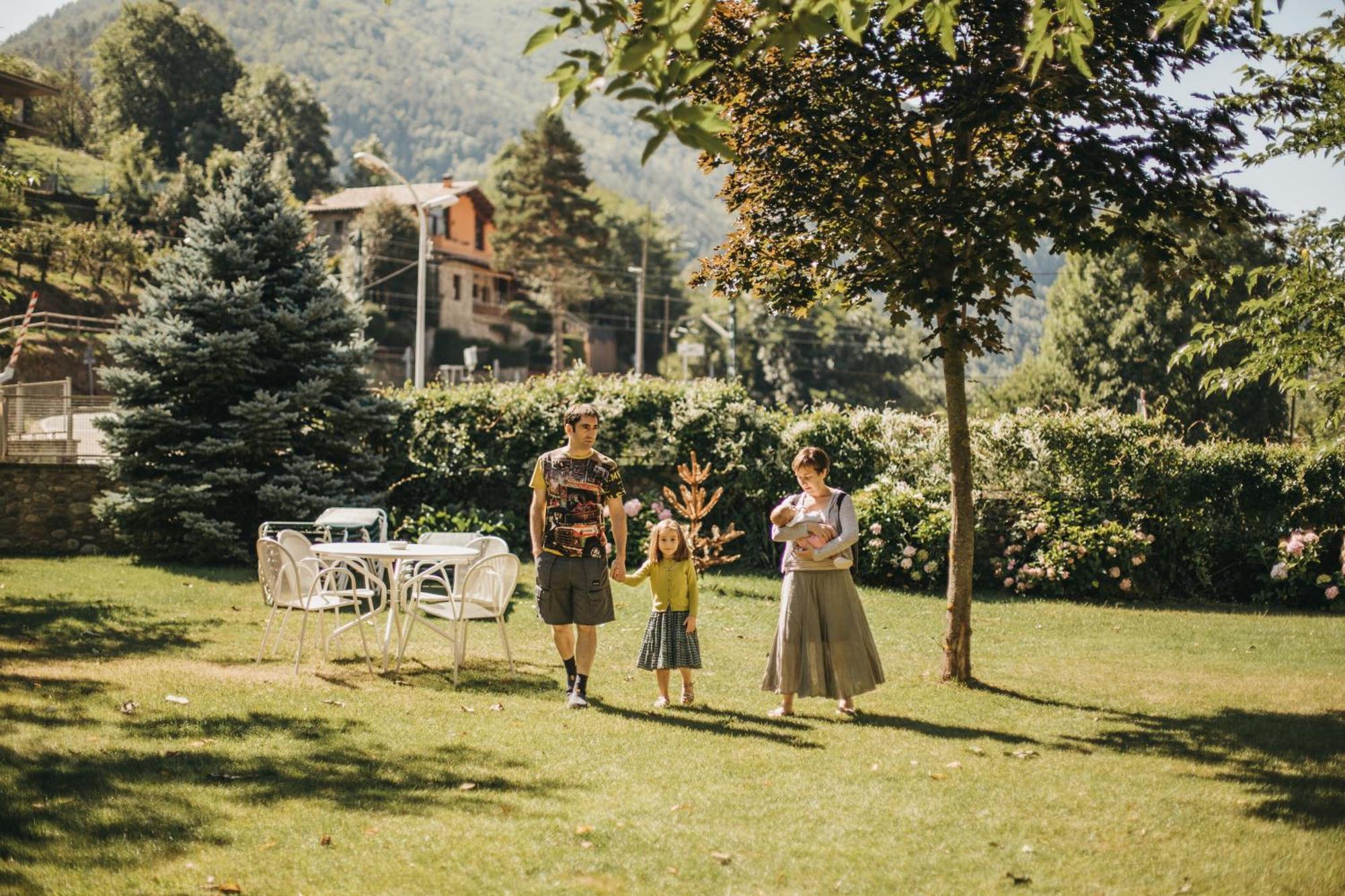 Hotel Catalunya Park Ribes De Freser Extérieur photo