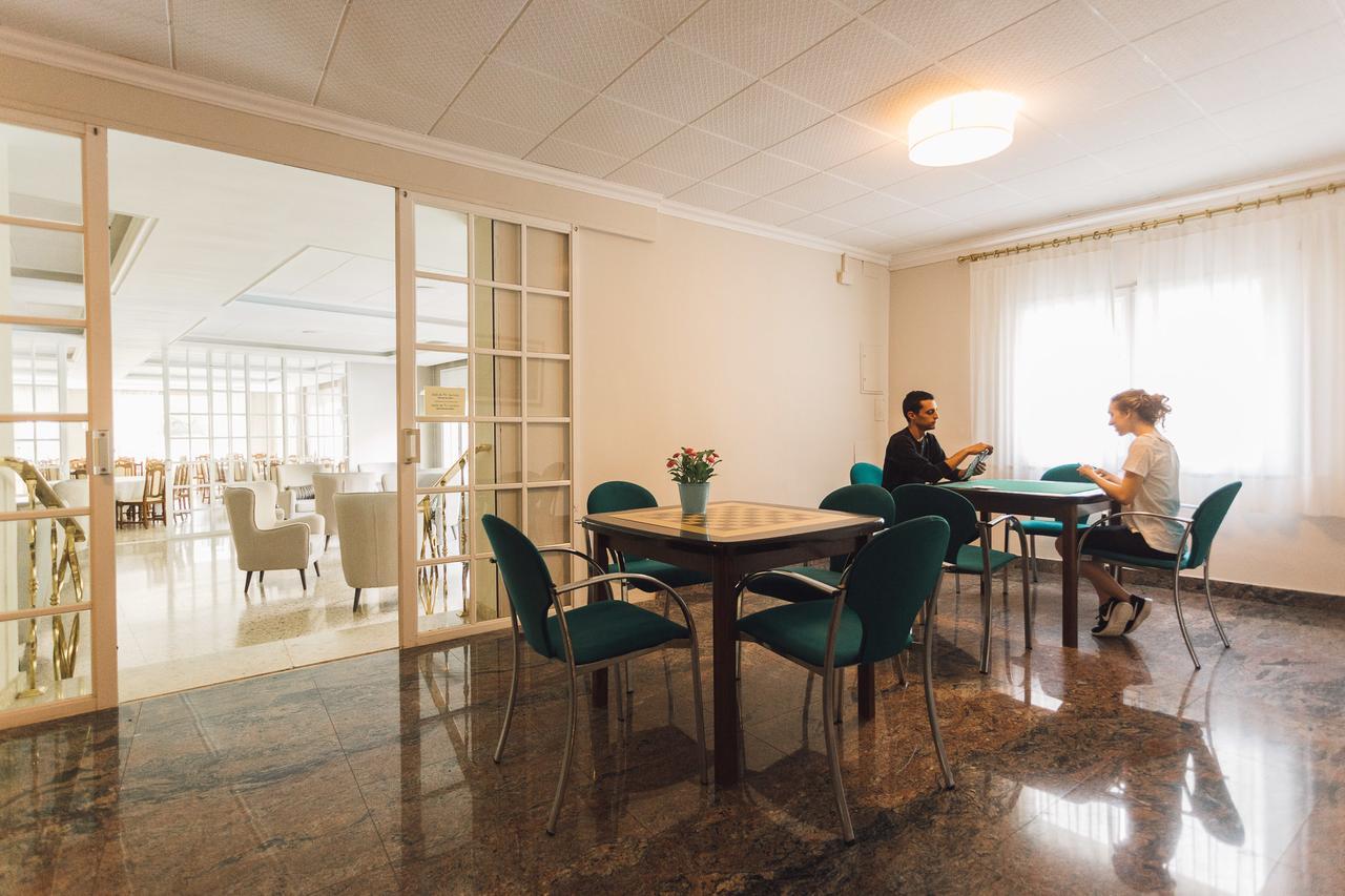 Hotel Catalunya Park Ribes De Freser Extérieur photo