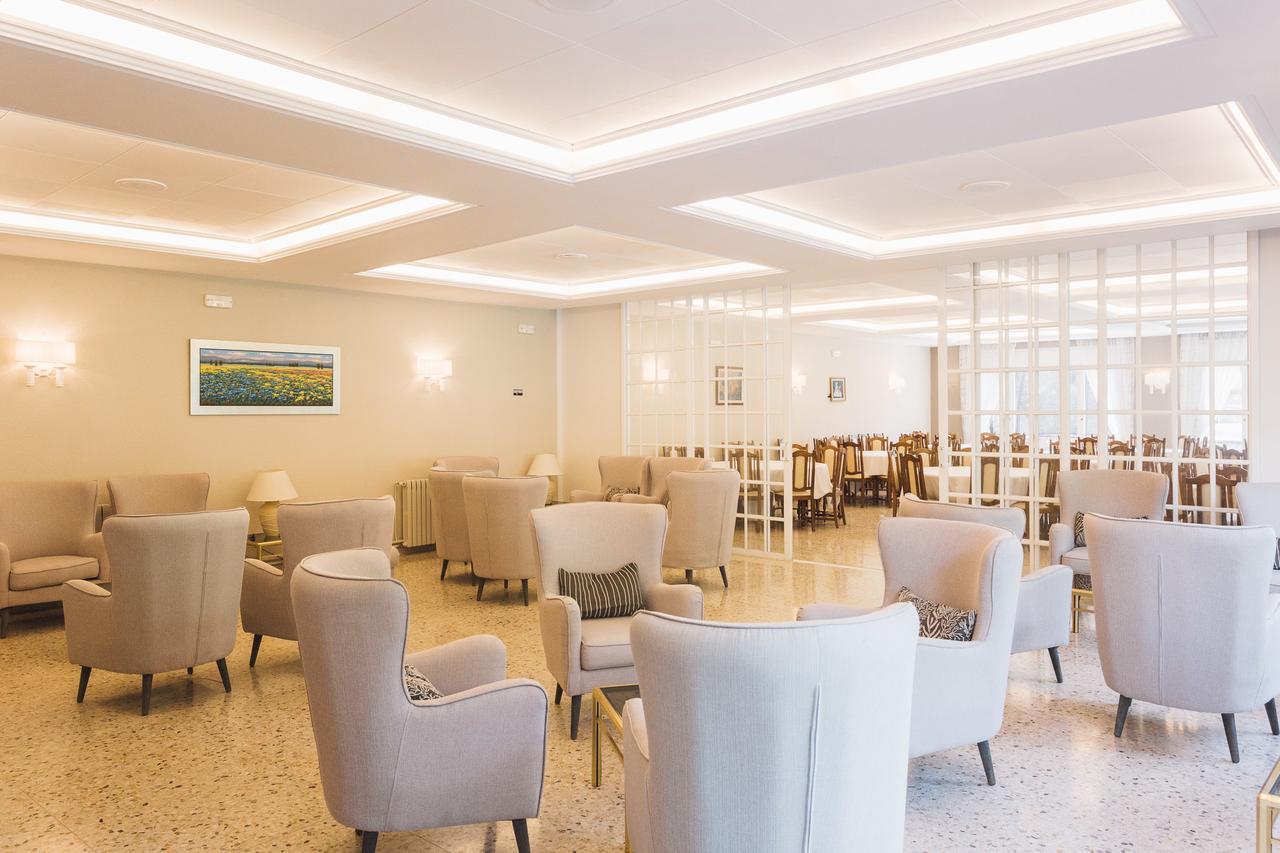 Hotel Catalunya Park Ribes De Freser Extérieur photo